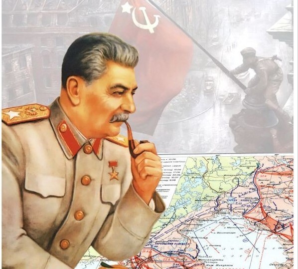 5 сталинских ударов 