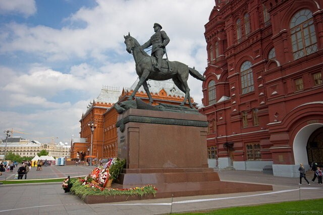 Легенда о ликвидации Жуковым криминала в Одессе