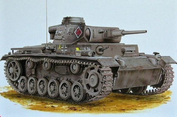 Pz.III 50/L42