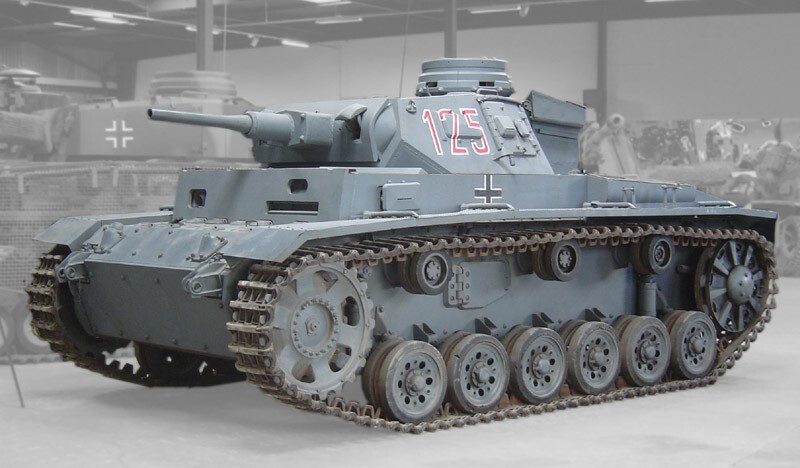 Pz.III 75 мм