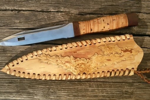 Оригинальные идея самодельных ножей