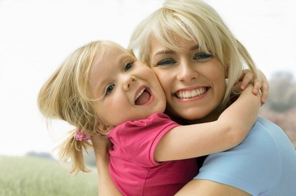 Что может быть дороже детской улыбки?