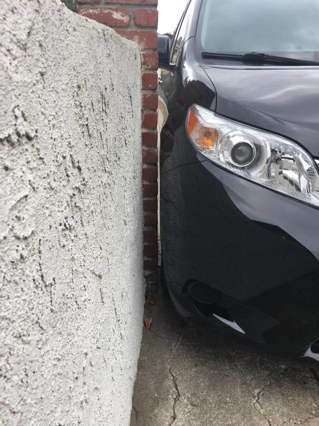 Гений парковки 