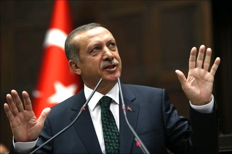 Турецкий шантаж: как Эрдоган схватил Европу за я-ца 