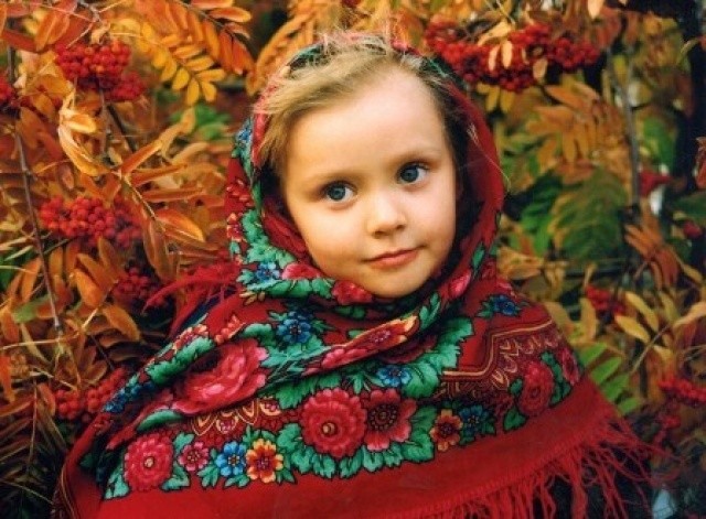 Русские - самые красивые женщины на свете!