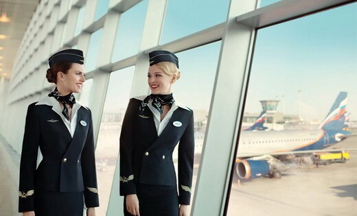 Сколько получают стюардессы