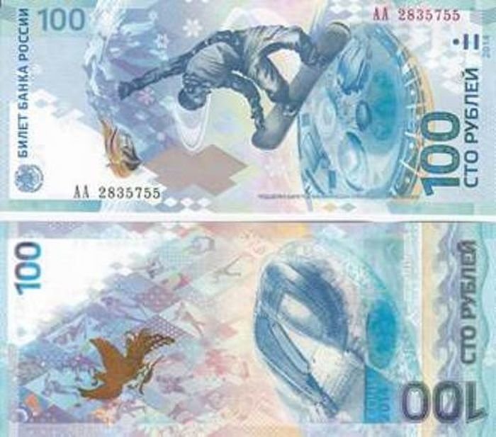 Как ЦБ накручивает голосование по новым банкнотам