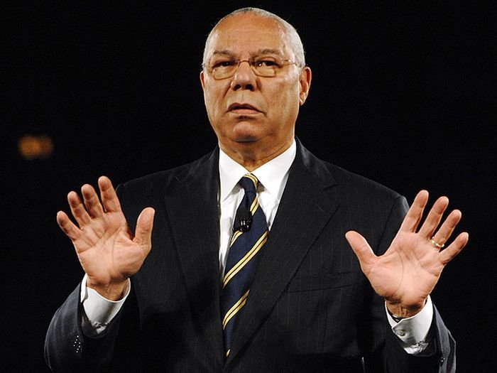 Российские хакеры добрались до Колина Пауэлла