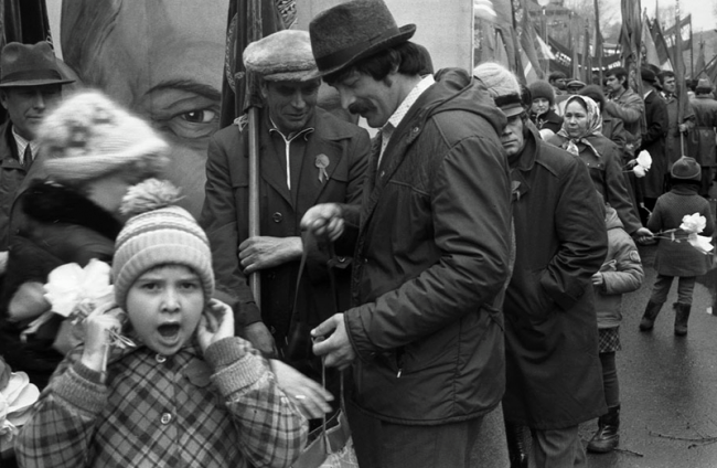 Фотографии Советского Союза 1970-1980 годов (28 фото)