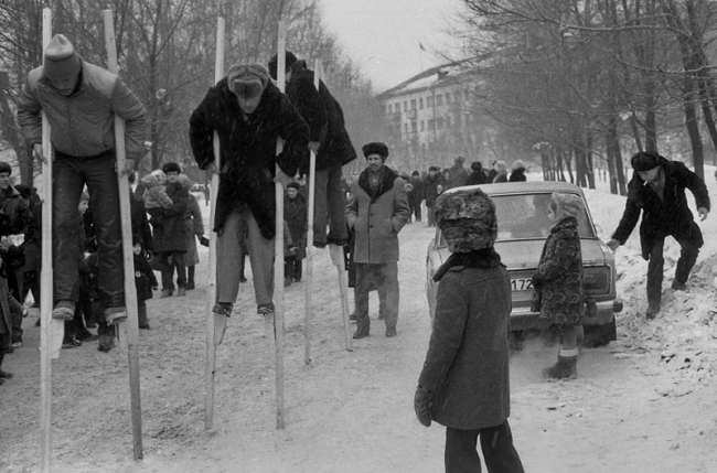 Фотографии Советского Союза 1970-1980 годов (28 фото)