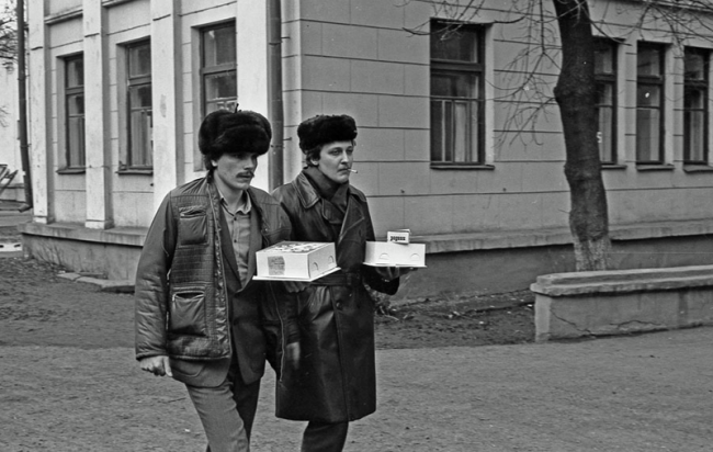 Фотографии Советского Союза 1970-1980 годов (28 фото)