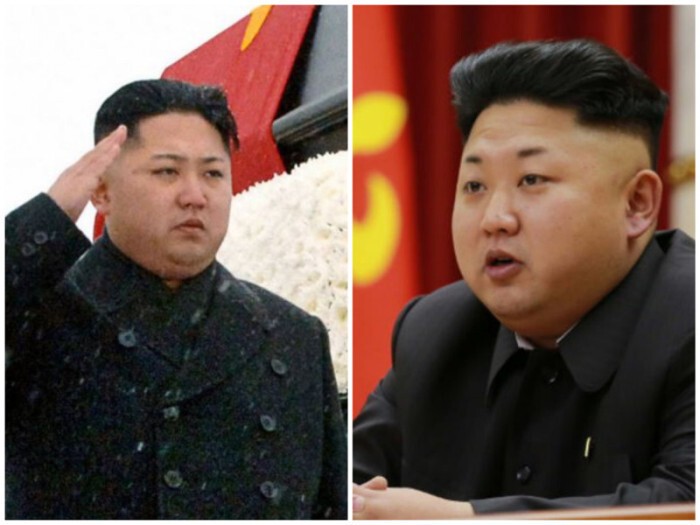 Ким Чен Ын. Высший руководитель КНДР. Фото: 2011 - 2016 годы.