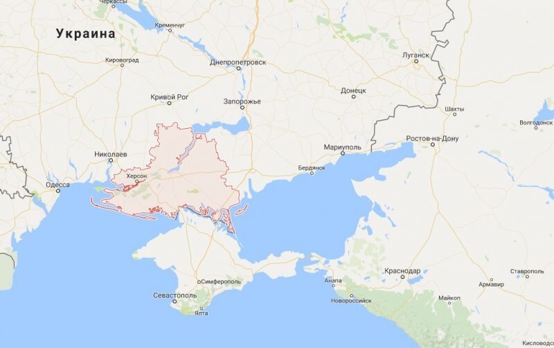 Бунт на Херсонщине. Часть 2: губернатор всё 