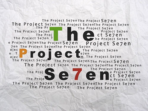 9. Проект «7» (SE7EN) 