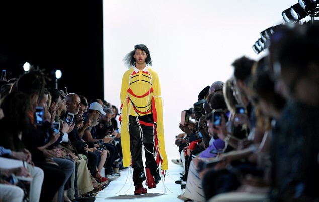 Скандальный дизайнер шокировал нью-йоркскую неделю моды