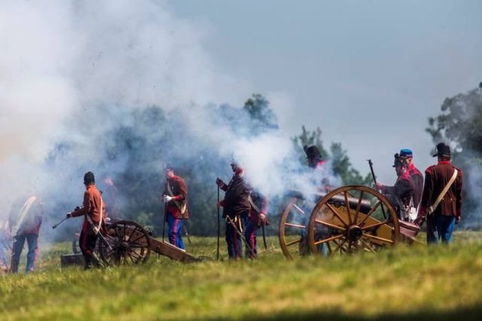 Сражение, решившее судьбу Германии