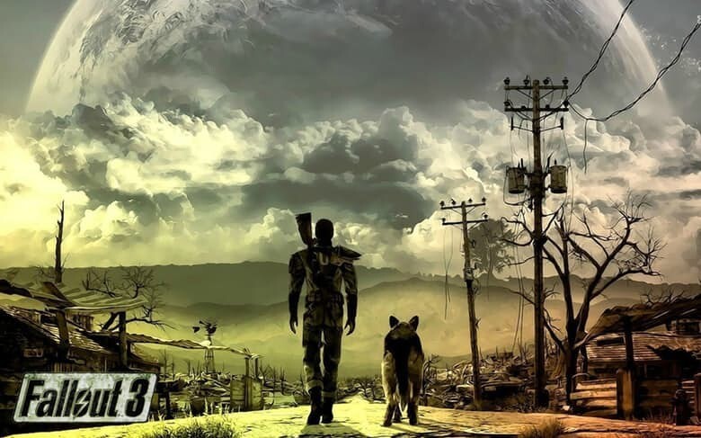 6. Fallout 3