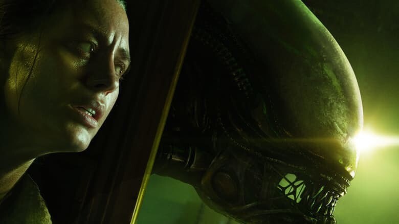 14. Alien: Isolation