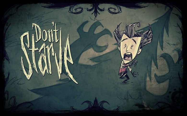 7. Don’t Starve