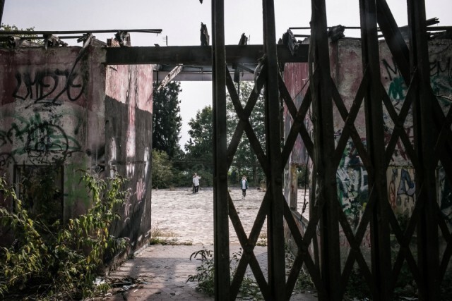 В заброшенной итальянской деревне пройдет чемпионат мира по пряткам
