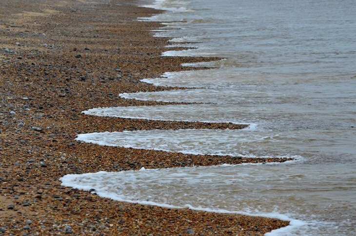 Загадочное явление на пляже, которое не могут объяснить учёные 