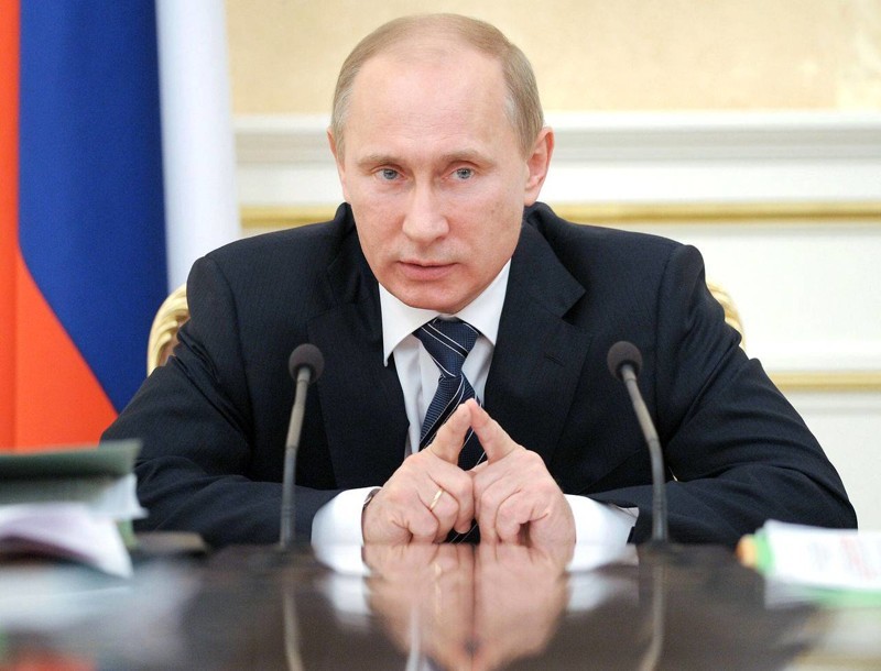 Путин прокомментировал допинг-скандал и кибератаки на WADA