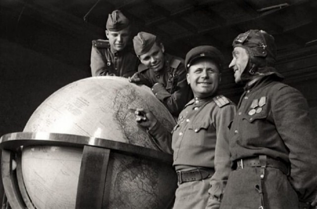 Таинственные загадки Второй мировой войны