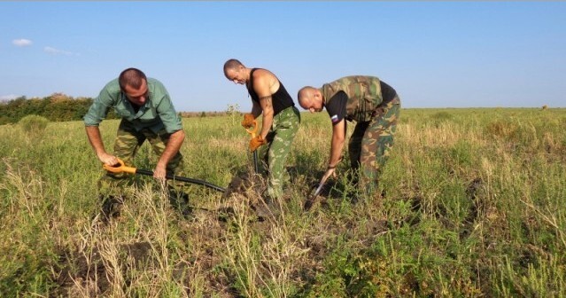 Эхо войны. Погибшая штурмовая группа