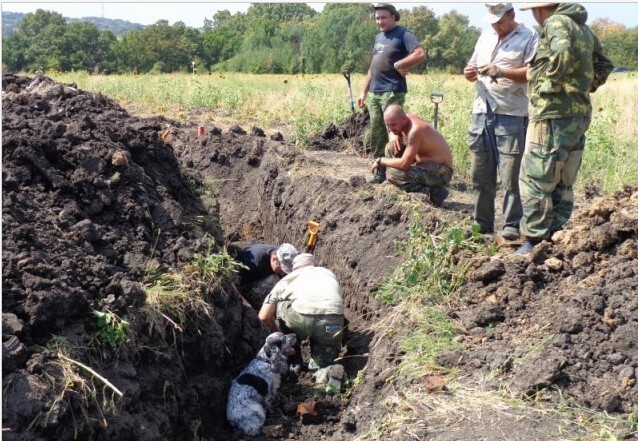  Эхо войны. Погибшая штурмовая группа