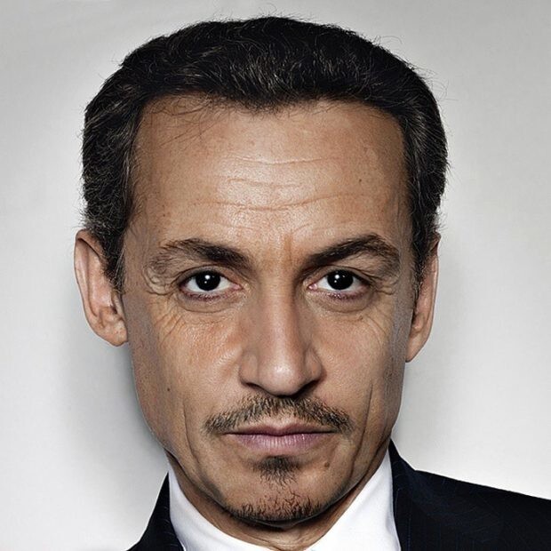 Джонни Депп + Николя Саркози = Джоля Депози