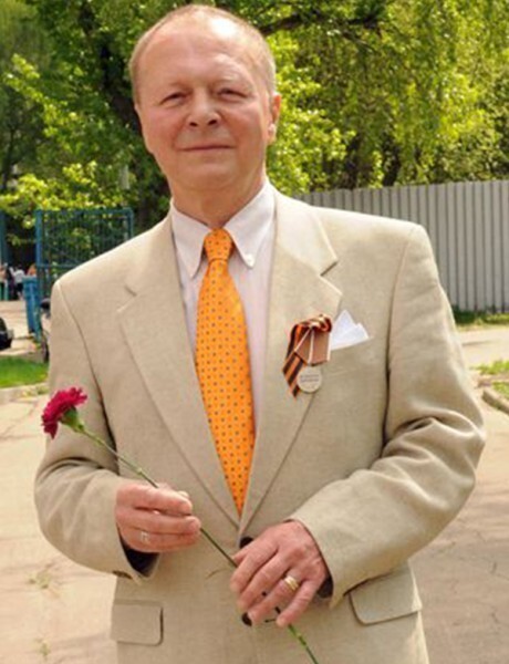 Борис Галкин