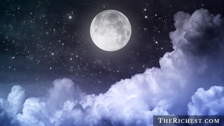 11. Влияние Луны на сон человека 
