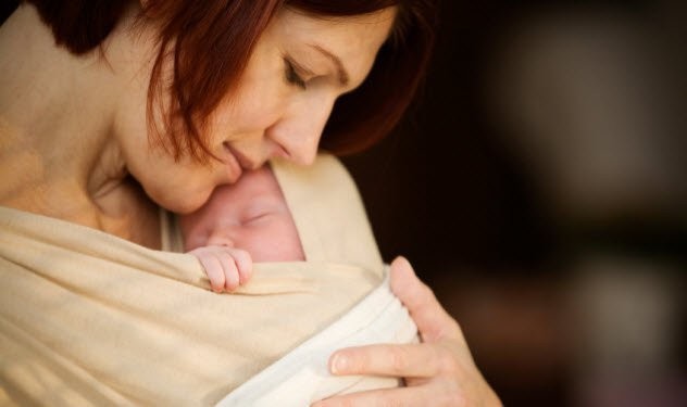 Новорожденные оказывают на матерей такое же воздействие, как и наркотики 