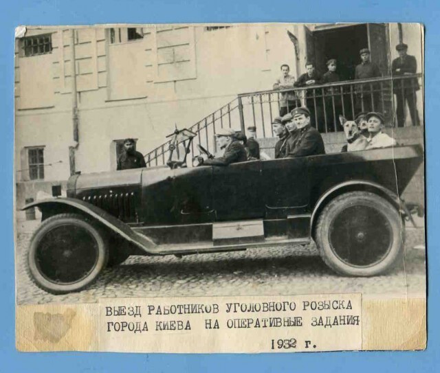 Автомобиль ГАЗ в подарок Серго Орджоникидзе, 1935 год: