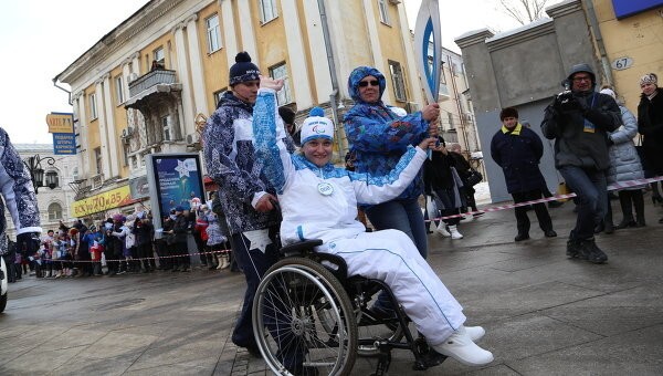 В Самаре чемпионке РФ по плаванию среди инвалидов отказались продавать абонемент в бассейн