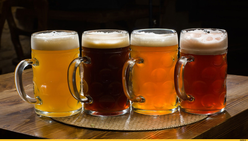  Всего три кружки пива в неделю заставляют ваш мозг работать на 20% хуже