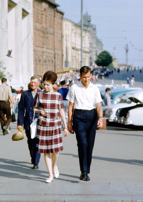 Советские типы 1957-64 гг