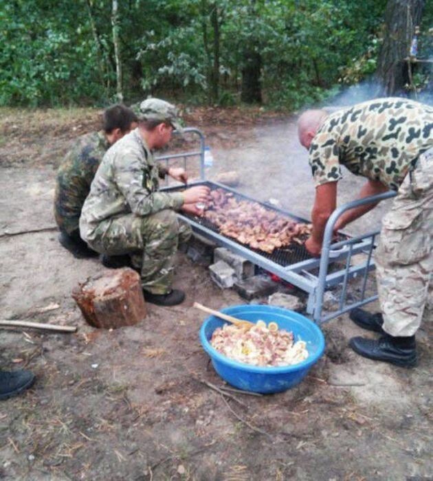 Фото, которые возможно было сделать только в России