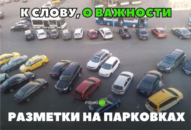 Свежая подборка автоприколов