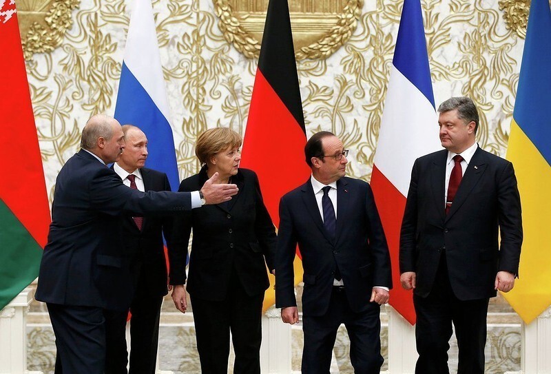 Верёвка Путина для Европы. Можно повеситься, а можно спастись  
