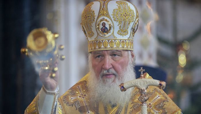 Патриарх призывает к скромности