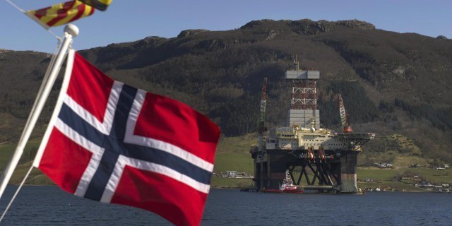 Копить нельзя потратить: в Норвегии вопрос использования сверхдоходов упёрся в моральные принципы