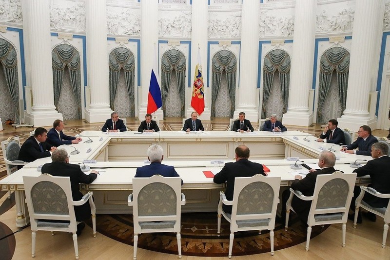 Путин заявил, что СССР «не надо было разваливать»