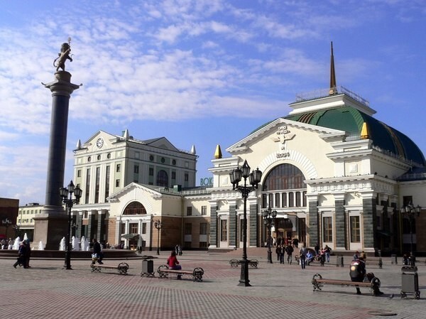 10 самых красивых и интересных вокзалов России
