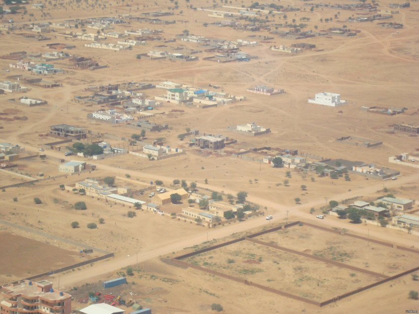 Судан, Эль Фашер