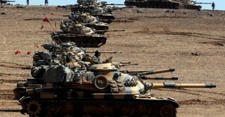 Против ИГИЛ ли на самом деле Турция направила свой "Щит Евфрата"?
