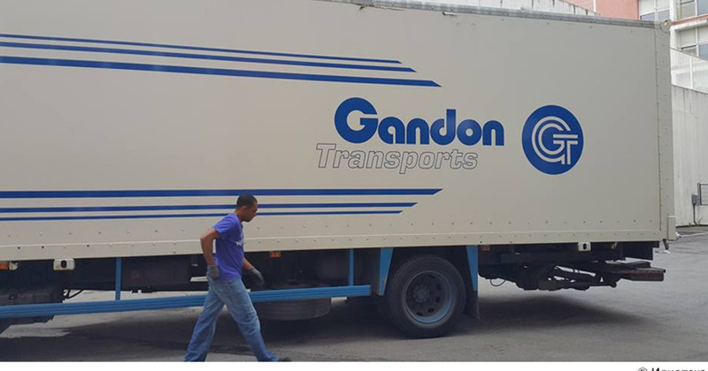 Gandon Transports