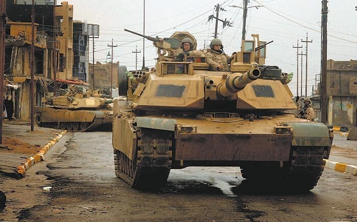 «Abrams» M1A2SEP