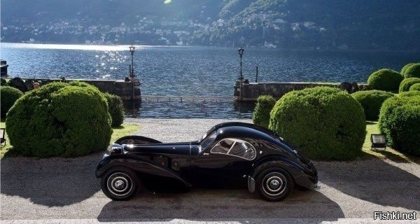 Bugatti Atlantic 1938