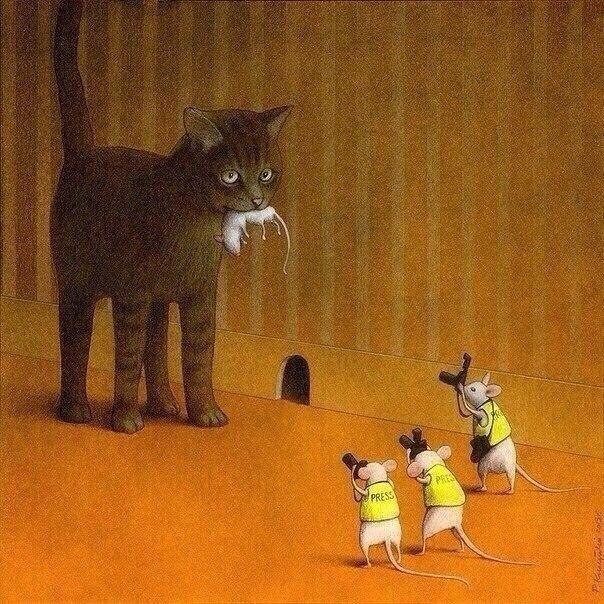 Вся суть нашего общества